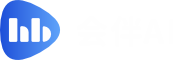 会伴AI同传 Logo